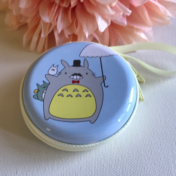 5 for $25! New Totoro Coin Purse - Picture 3 of 7